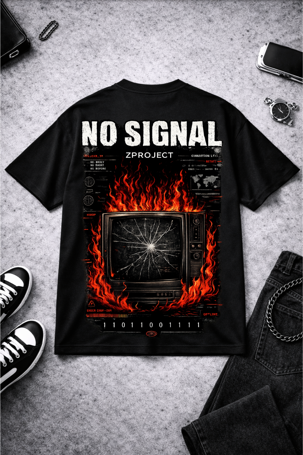 NO SIGNAL