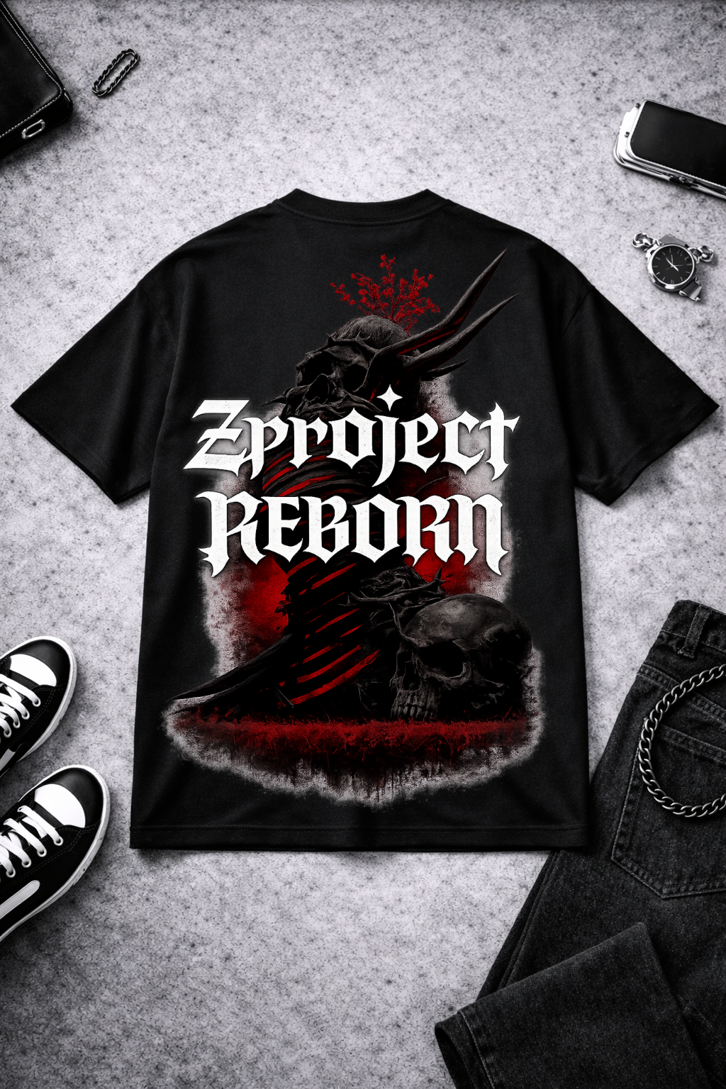 REBORN