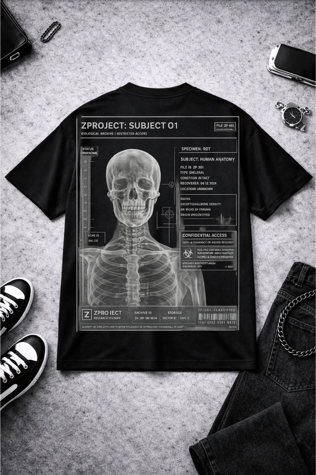 SUBJECT 01