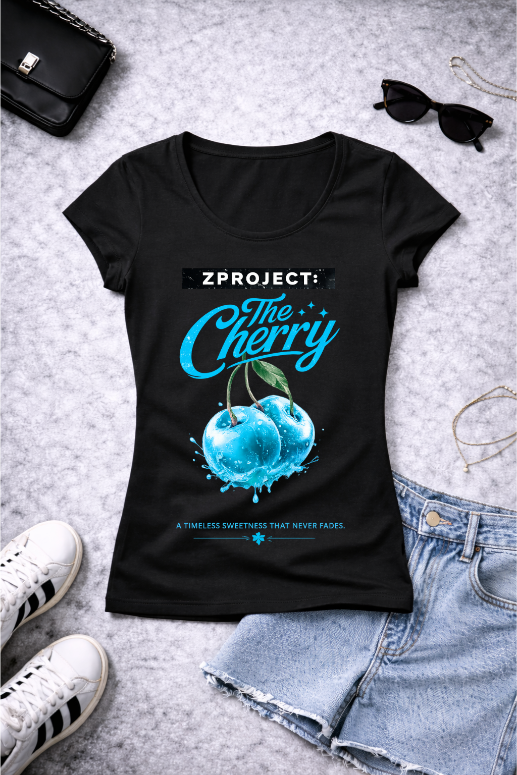BLUE CHERRY