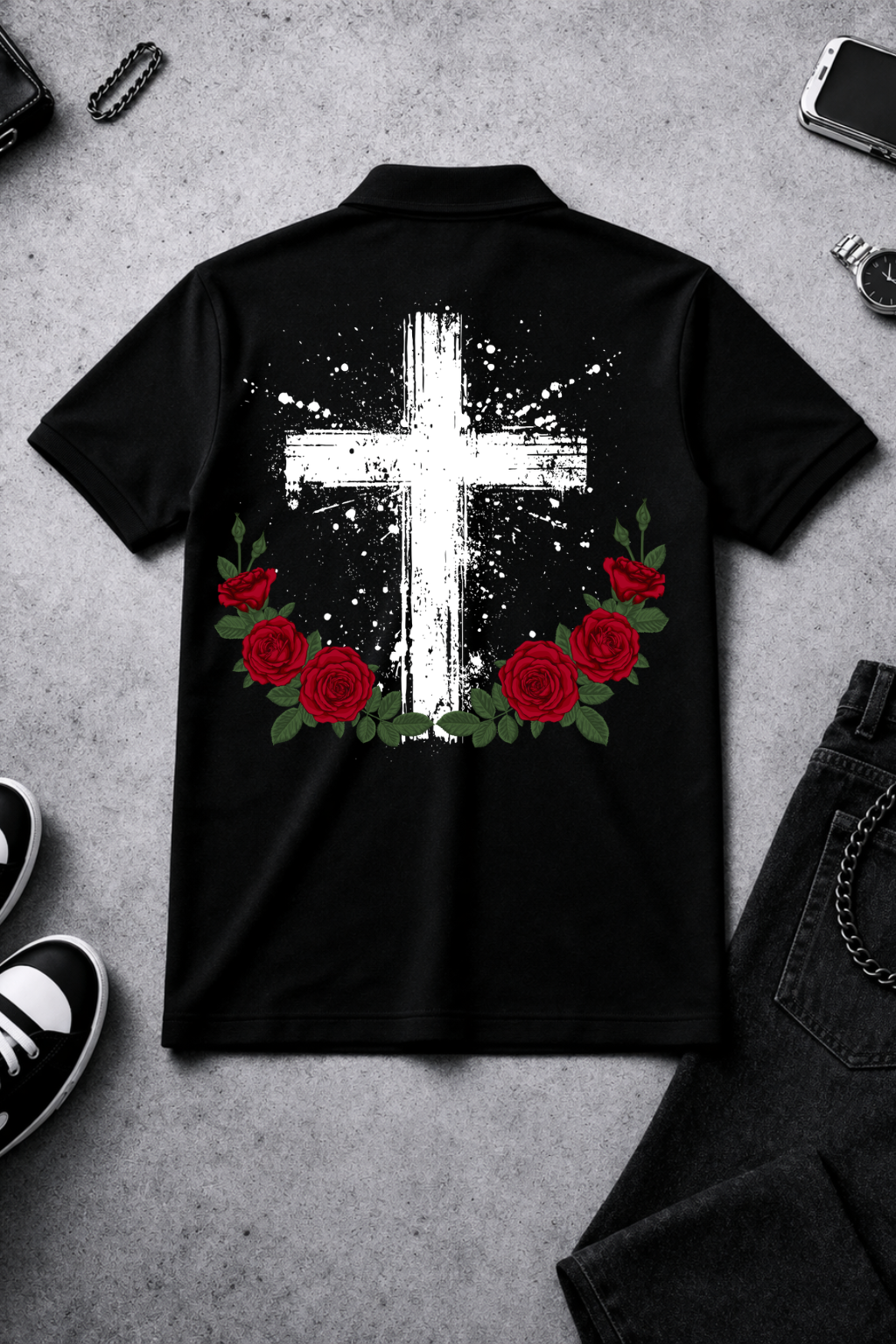 Rose Cross