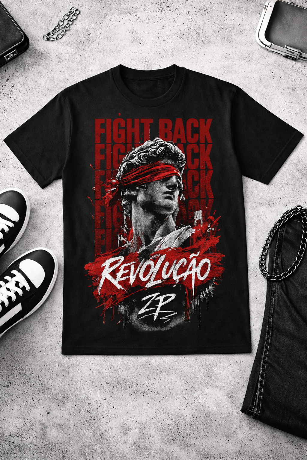 FIGHT BACK
