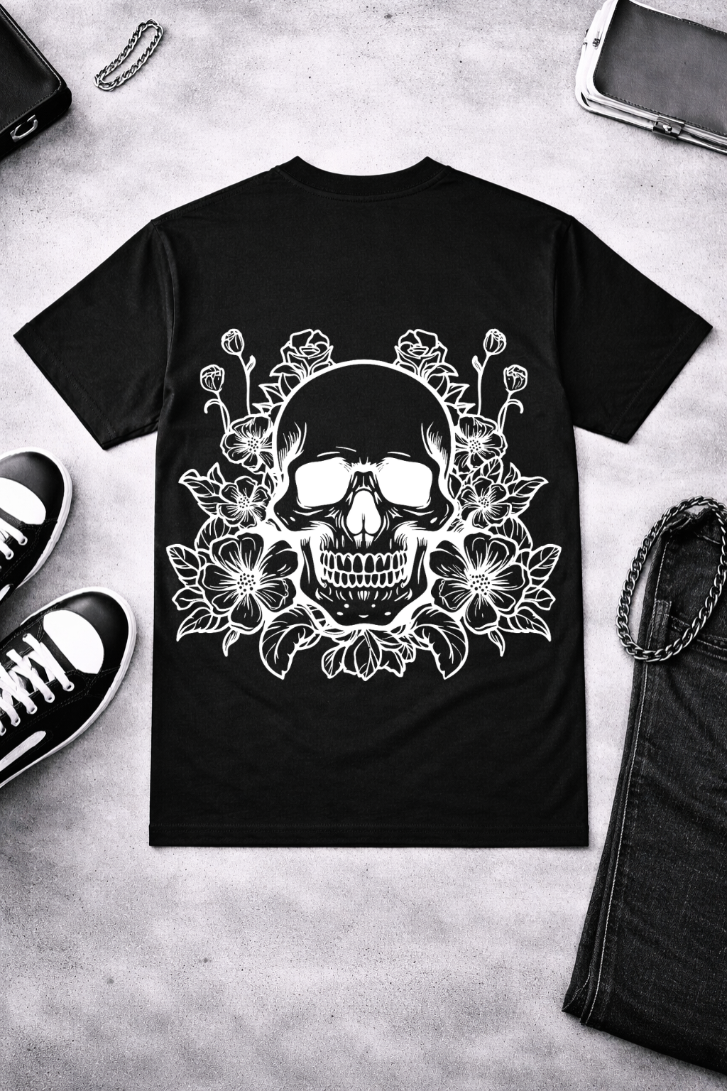 Skull Garden